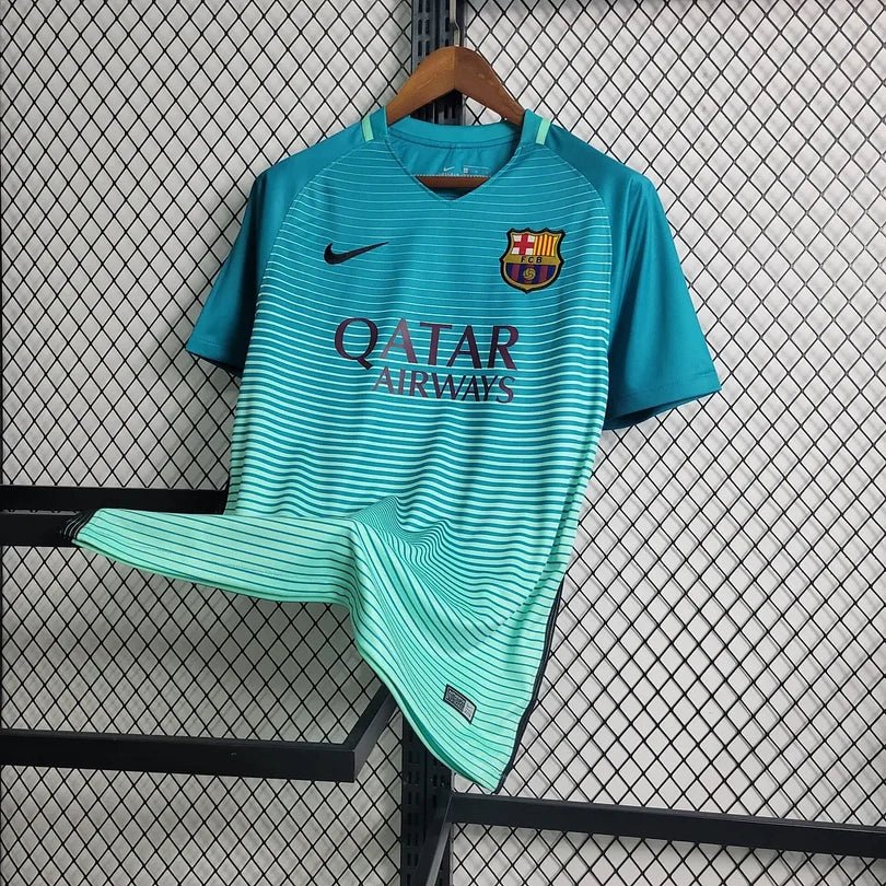 Barcelona 2016 Third Away Shirt