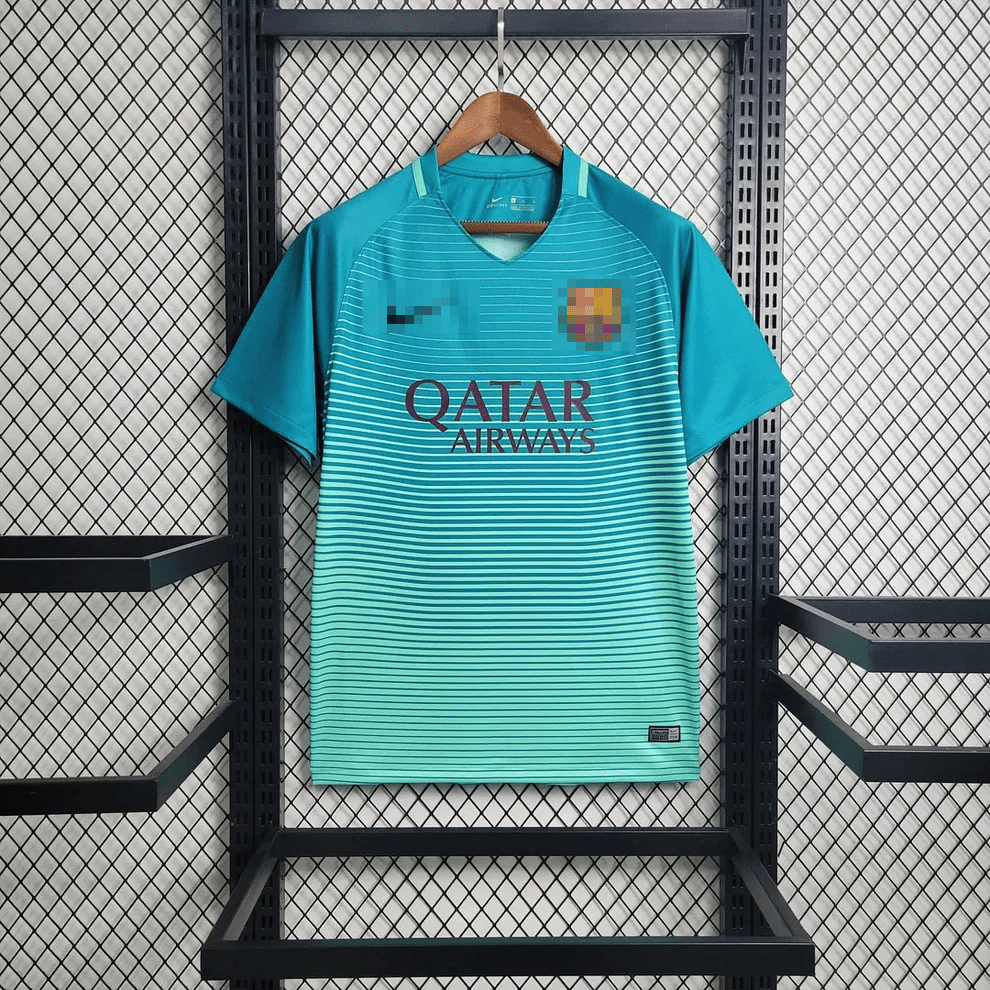 Barca 2016 Third Shirt