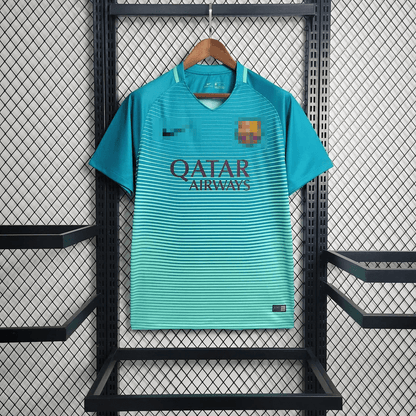 Barca 2016 Third Shirt