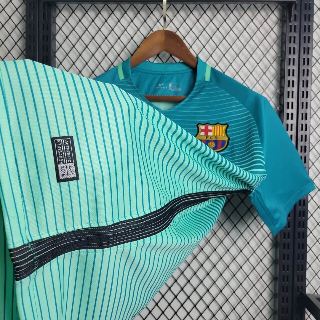 Barcelona 2016 Third Shirt