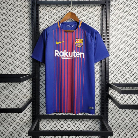 Barcelona 2017 Home Shirt