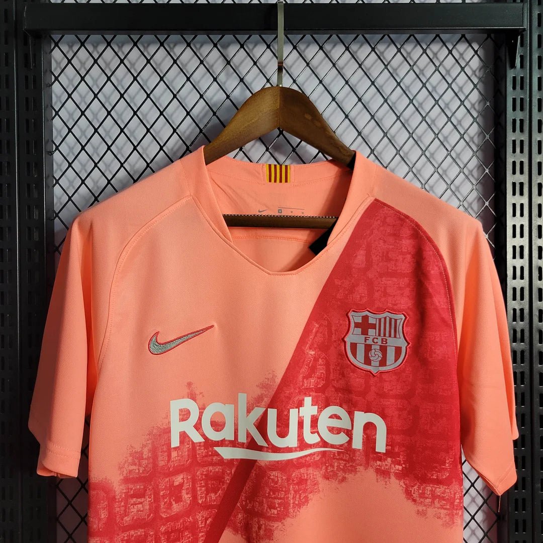 Barcelona 2018 Third Shirt