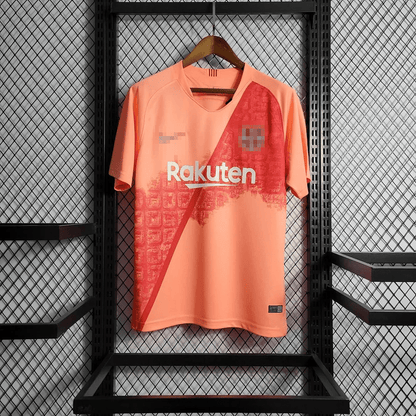 Barca 2018 Third Shirt