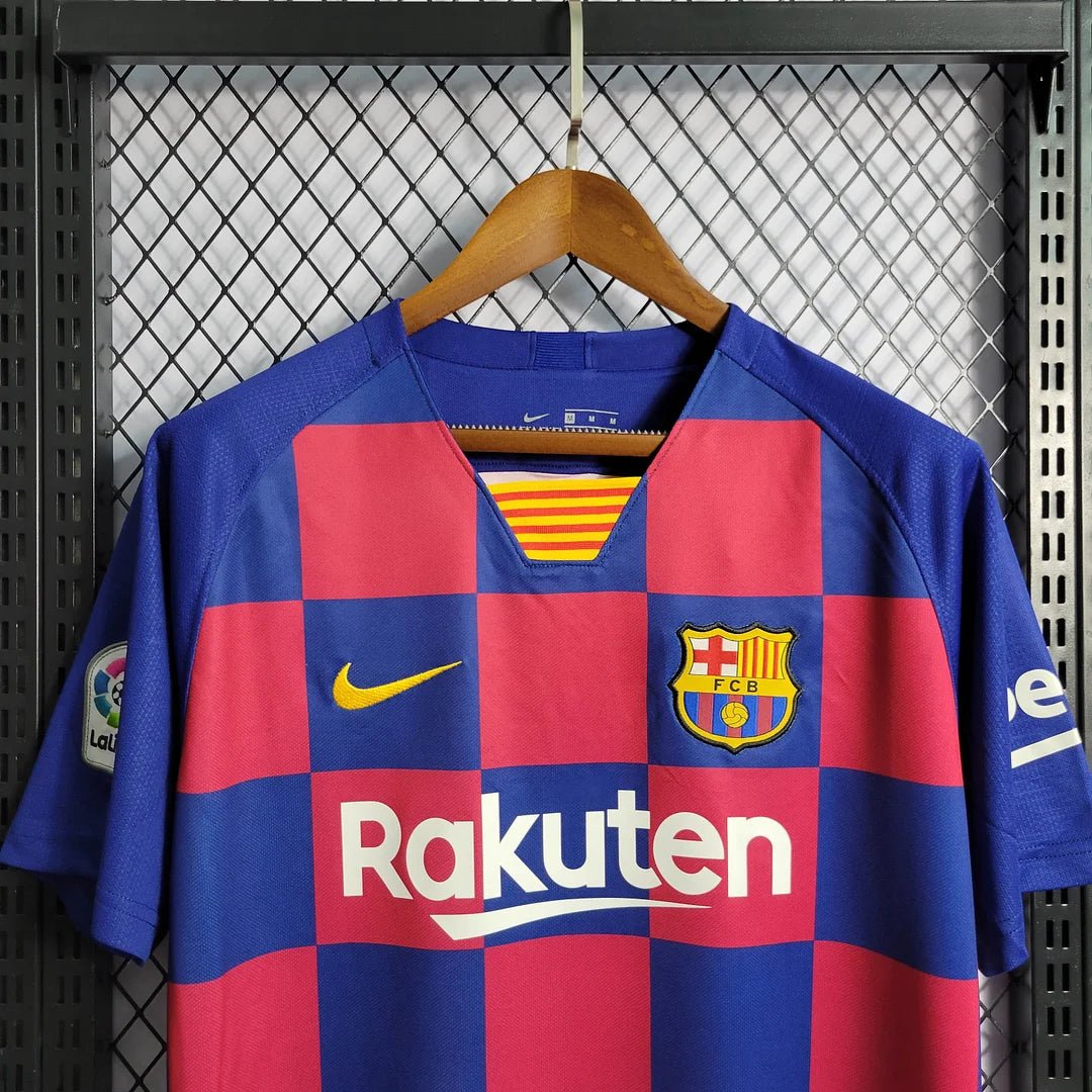 Barcelona 2019 Home Shirt