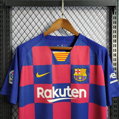 Barcelona 2019 Home Shirt