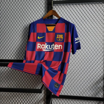 Barcelona 2019 Home Shirt