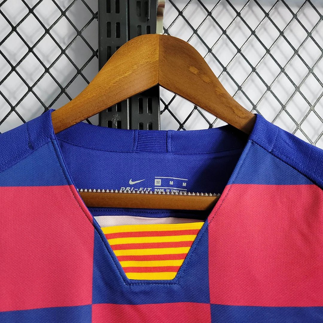 Barcelona 2019 Home Shirt