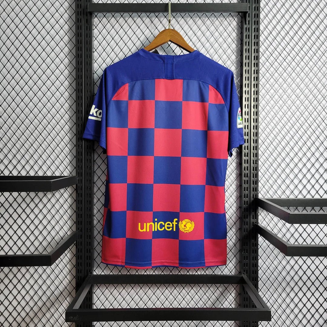 Barcelona 2019 Home Shirt