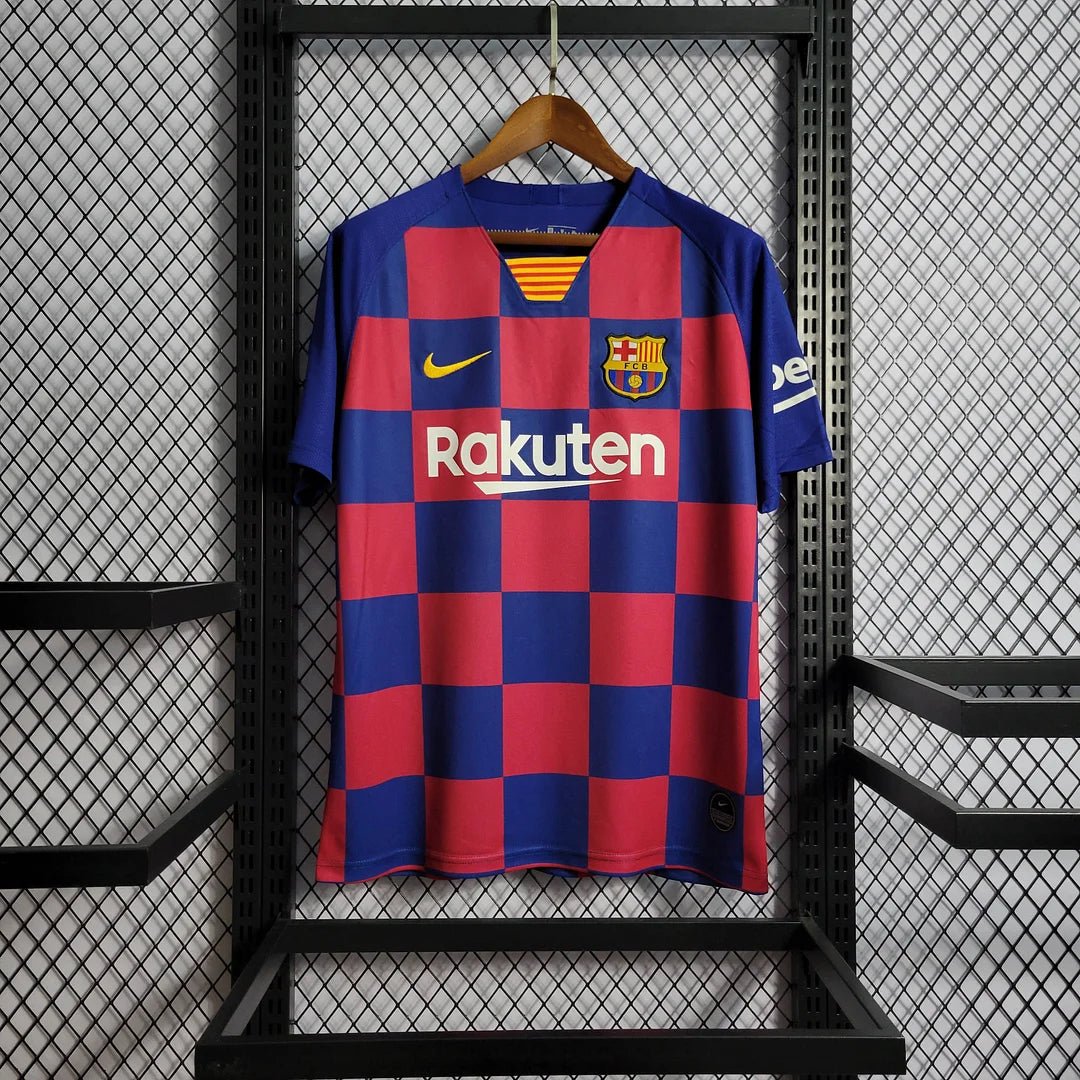 Barcelona 2019 Home Shirt