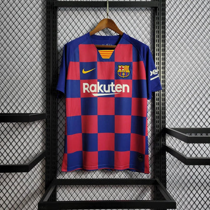 Barcelona 2019 Home Shirt