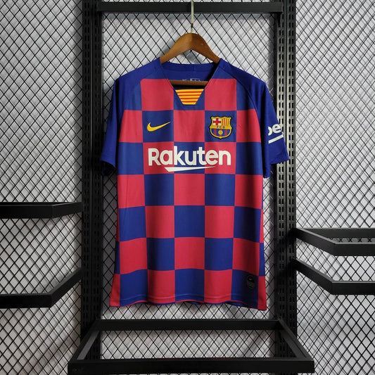 Barcelona 2019 Home Shirt