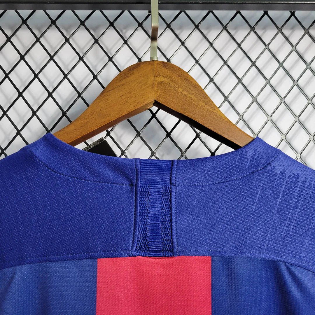 Barcelona 2019 Home Shirt