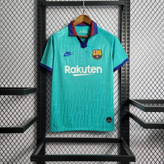 Barcelona 2019 Third Away Shirt