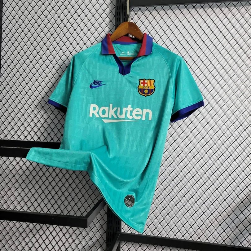 Barcelona 2019 Third Away Shirt