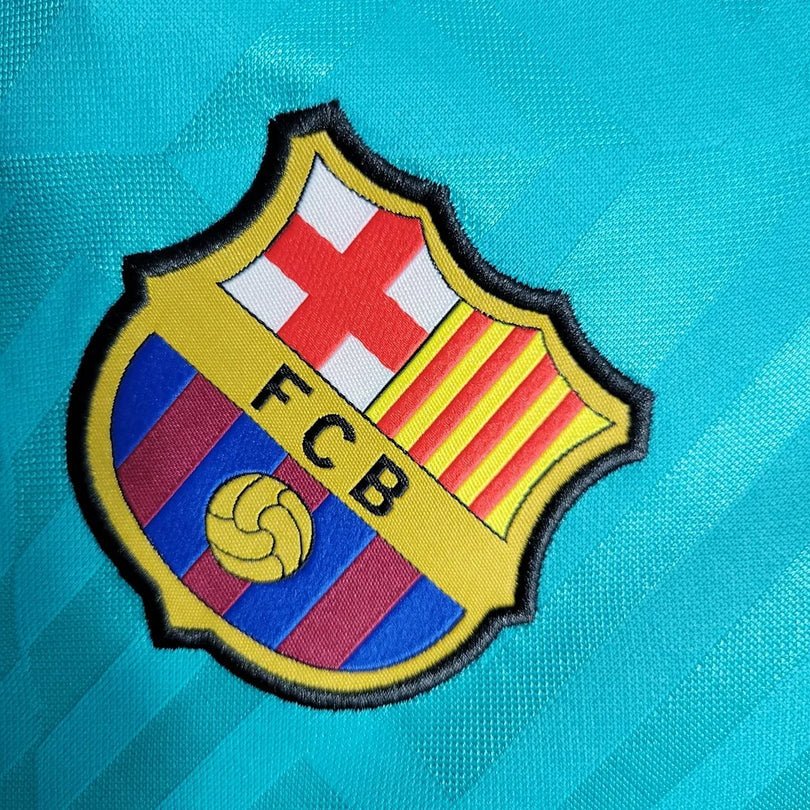 Barcelona 2019 Third Away Shirt