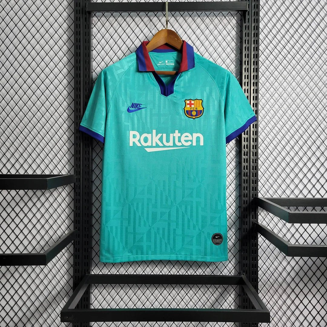 Barcelona 2019 Third Shirt