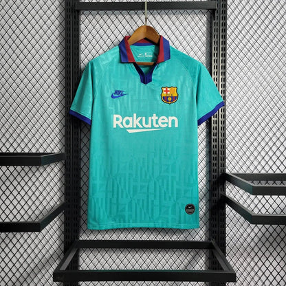 Barcelona 2019 Third Shirt