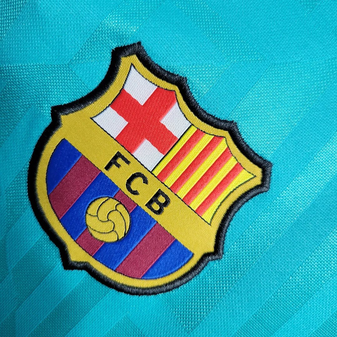 Barcelona 2019 Third Shirt
