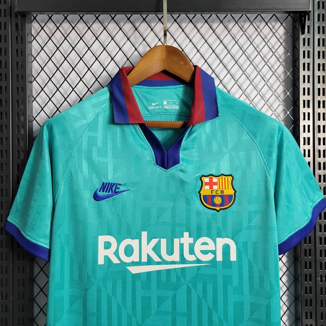 Barcelona 2019 Third Shirt