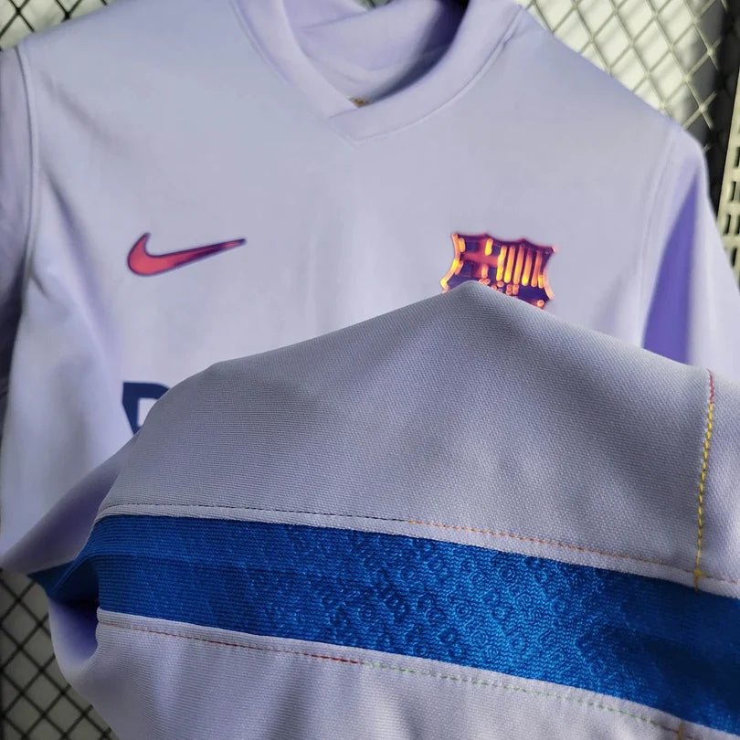Barcelona 2021 Away Shirt