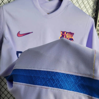 Barcelona 2021 Away Shirt