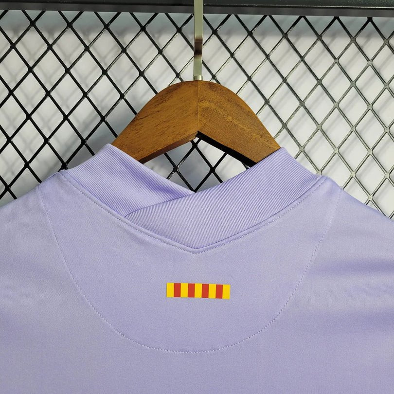 Barcelona 2021 Away Shirt