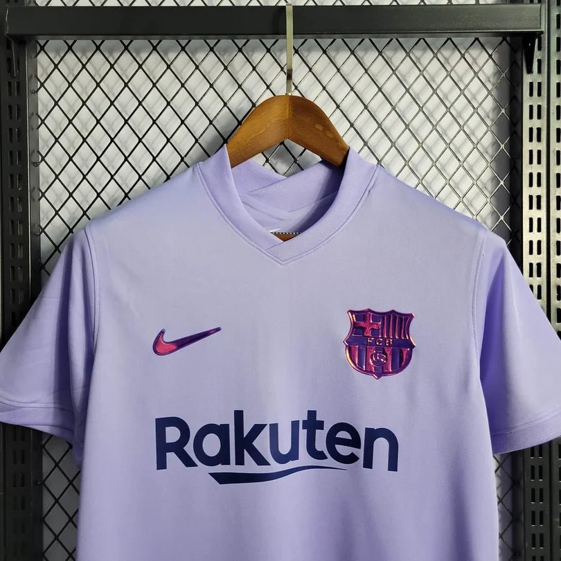 Barcelona 2021 Away Shirt