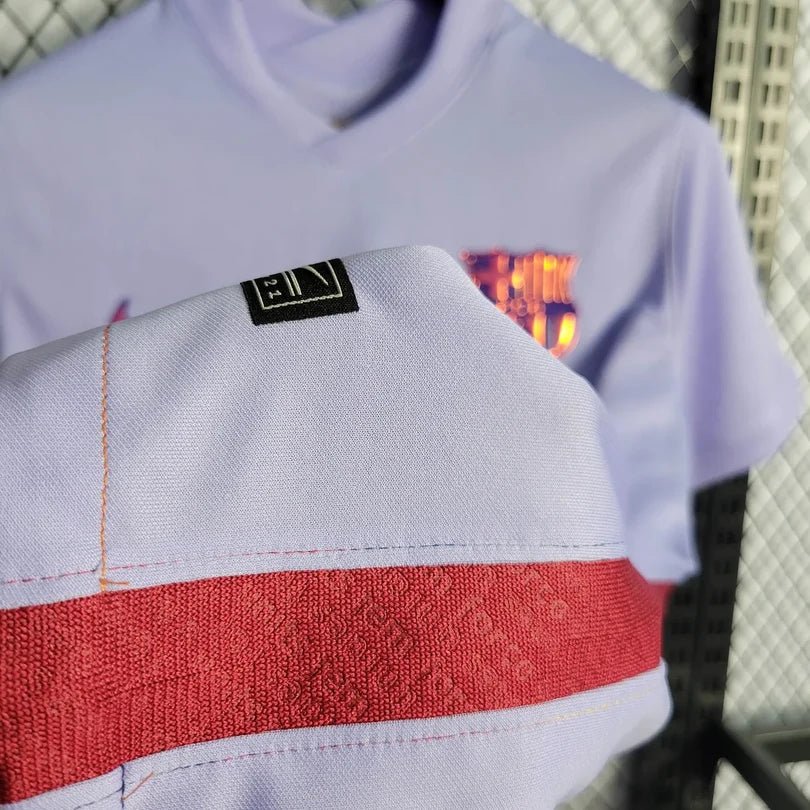 Barcelona 2021 Away Shirt