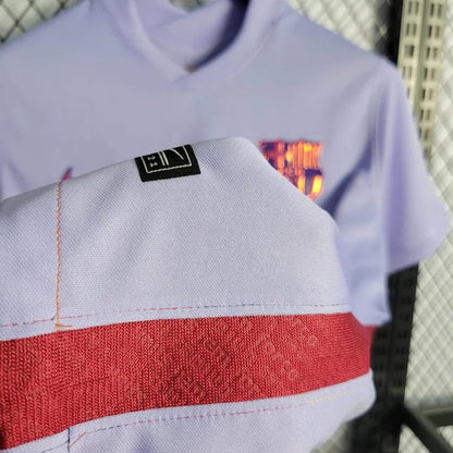 Barcelona 2021 Away Shirt