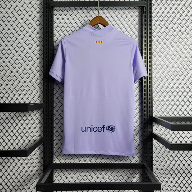 Barcelona 2021 Away Shirt