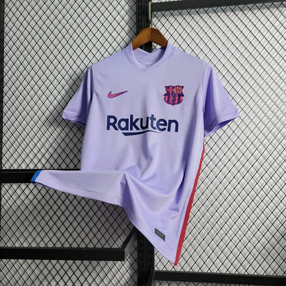 Barcelona 2021 Away Shirt