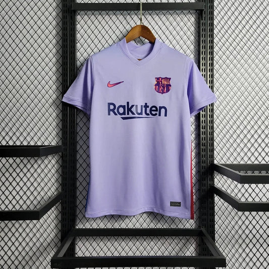 Barcelona 2021 Away Shirt