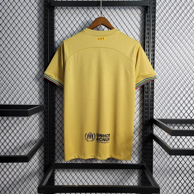 Barcelona 2022 Away Shirt