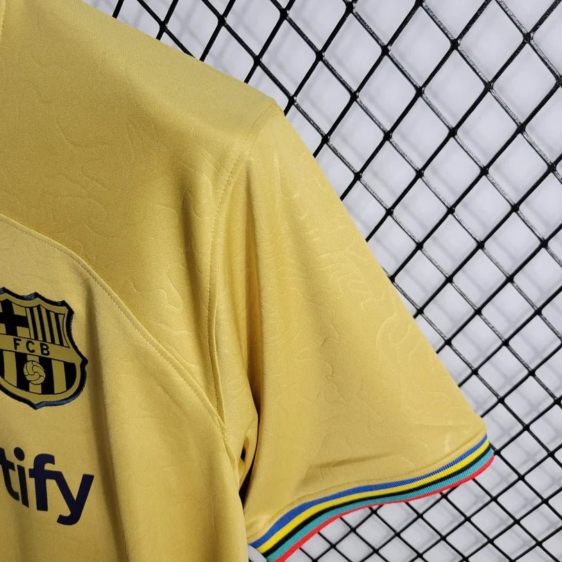 Barcelona 2022 Away Shirt