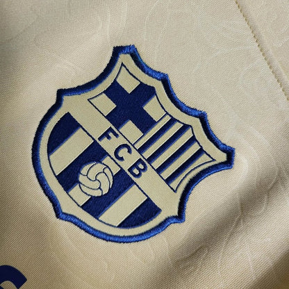 Barcelona 2022 Away Shirt