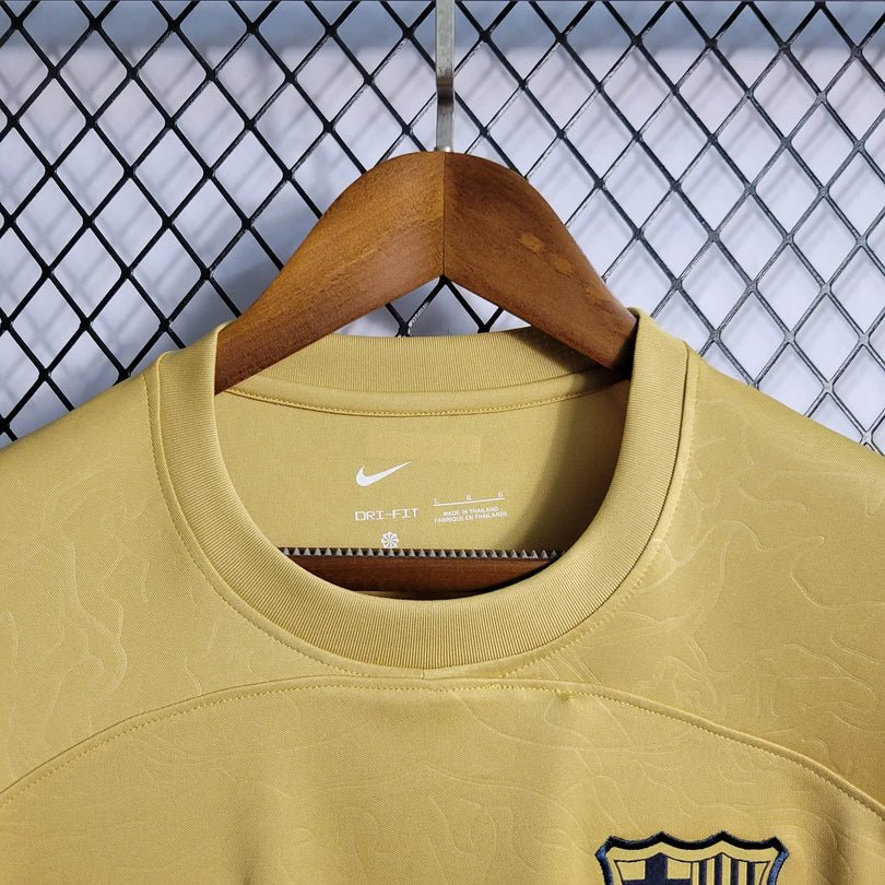 Barcelona 2022 Away Shirt