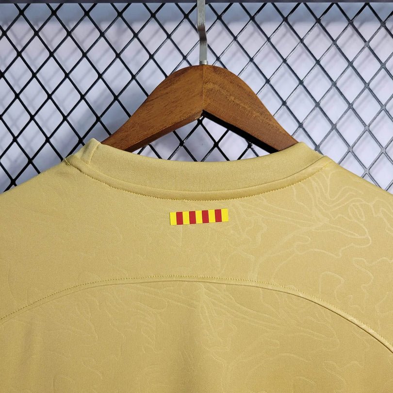 Barcelona 2022 Away Shirt