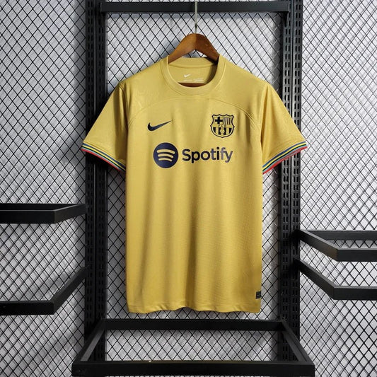 Barcelona 2022 Away Shirt