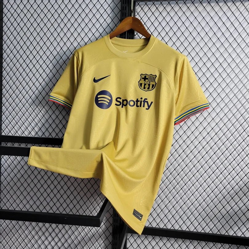 Barcelona 2022 Away Shirt