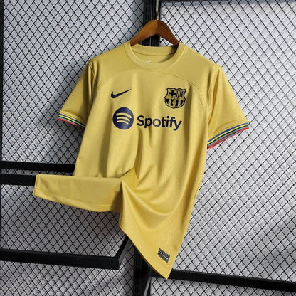 Barcelona 2022 Away Shirt
