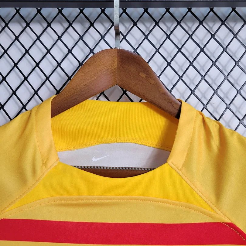 Barcelona 2022 Fourth Away Shirt