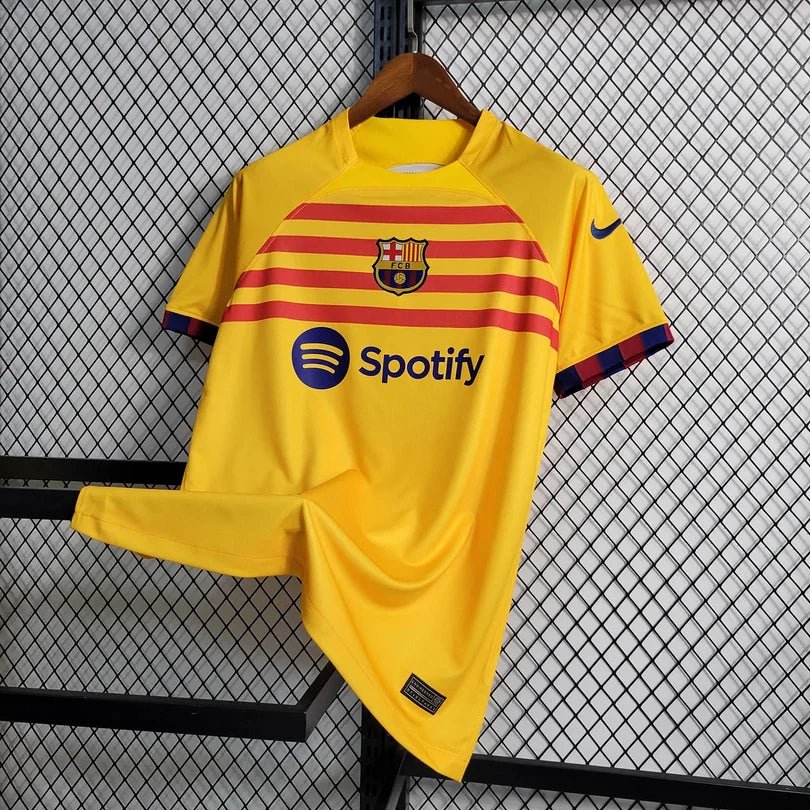 Barcelona 2022 Fourth Away Shirt