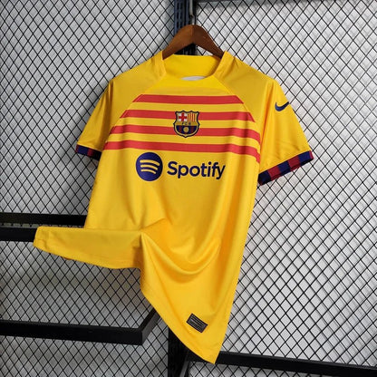 Barcelona 2022 Fourth Away Shirt