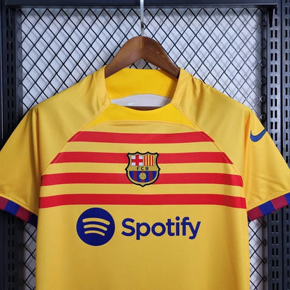 Barcelona 2022 Fourth Away Shirt