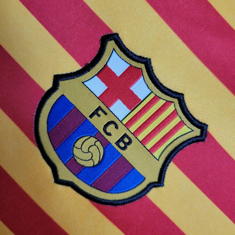 Barcelona 2022 Fourth Away Shirt