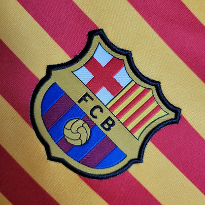 Barcelona 2022 Fourth Away Shirt