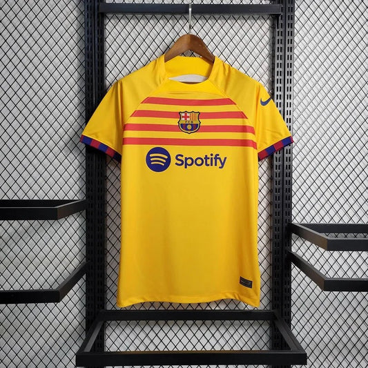 Barcelona 2022 Fourth Away Shirt