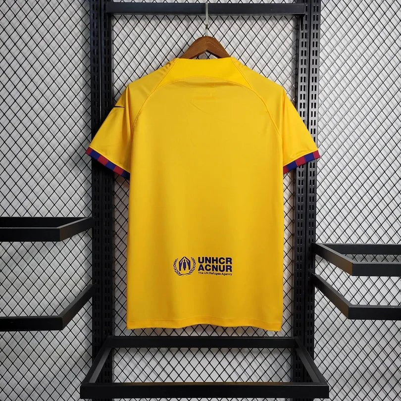 Barcelona 2022 Fourth Away Shirt