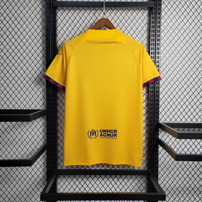 Barcelona 2022 Fourth Away Shirt
