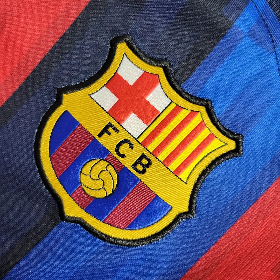 Barcelona 2022 Home Shirt